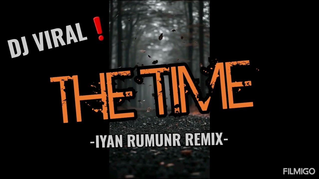 DJ VIRAL  ❗️ THE TIME SENTAK GACOR FULLBASS🔥 IYAN RUMUNE REMIX 2K26 ❗️❗️❗️