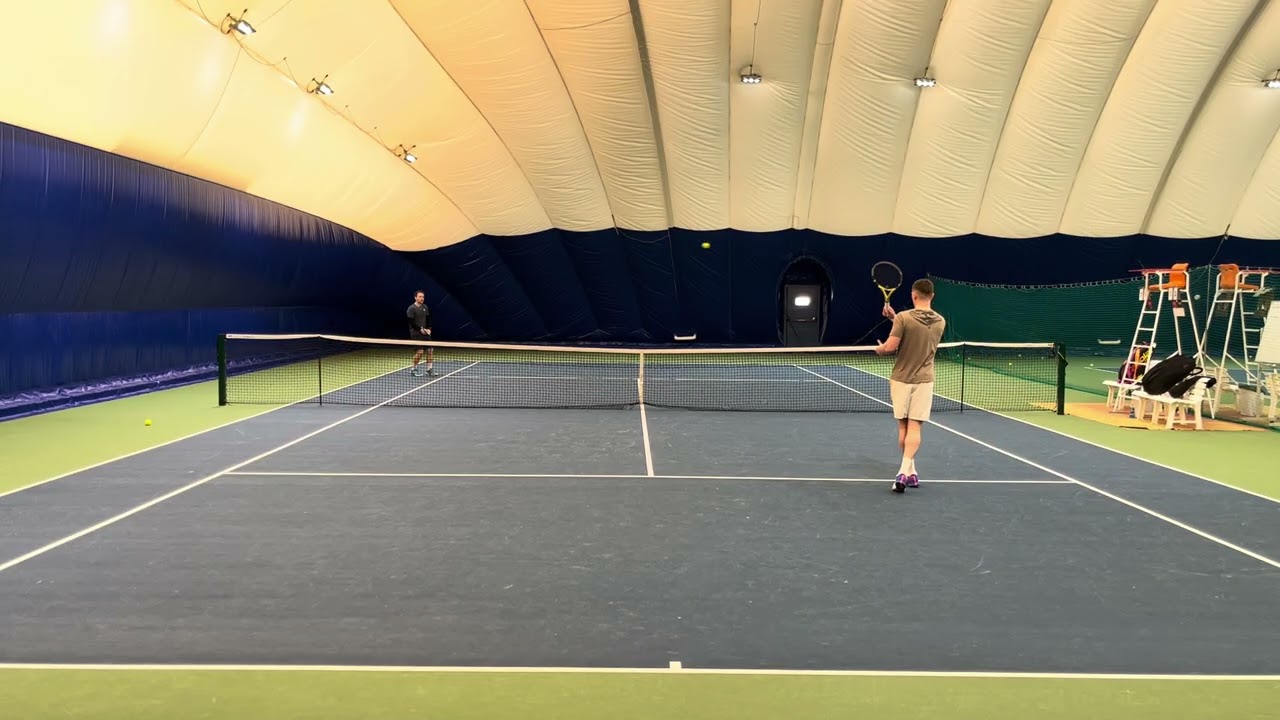 Разминка хафкорте с мистером Д. 06.03.2026