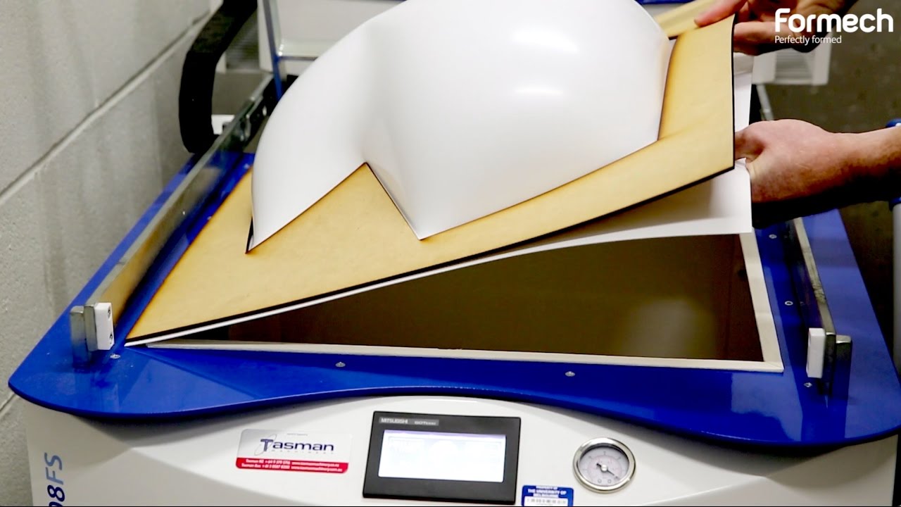 FabWorks – Forming ideas with the 508FS at the University of Melbourne