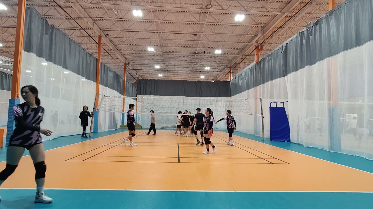 TDVC 20260202 Week 2 Chill Chur VS Sheepgate Set 1 