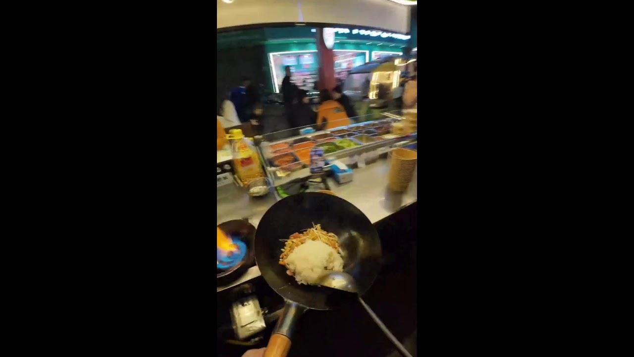 Live streaming of chinese food ❤️ 🔴