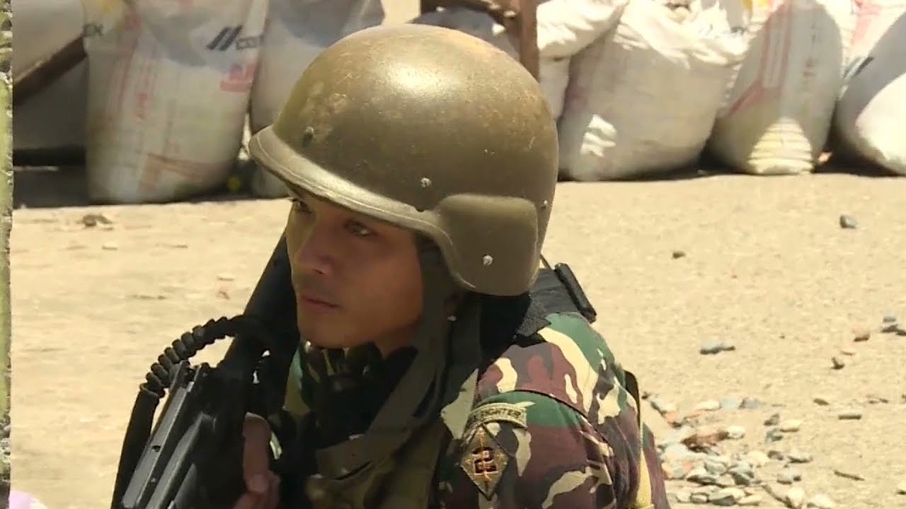 Inside Marawi City's war zone in southern Philippines