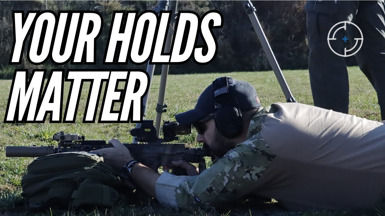 Knowing Your Holds Matters - Zeroing In