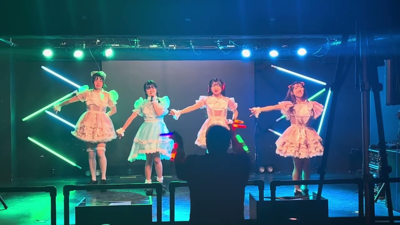 【新人声優アイドル】星のファンファーレ【ライブ映像/Phonitune】