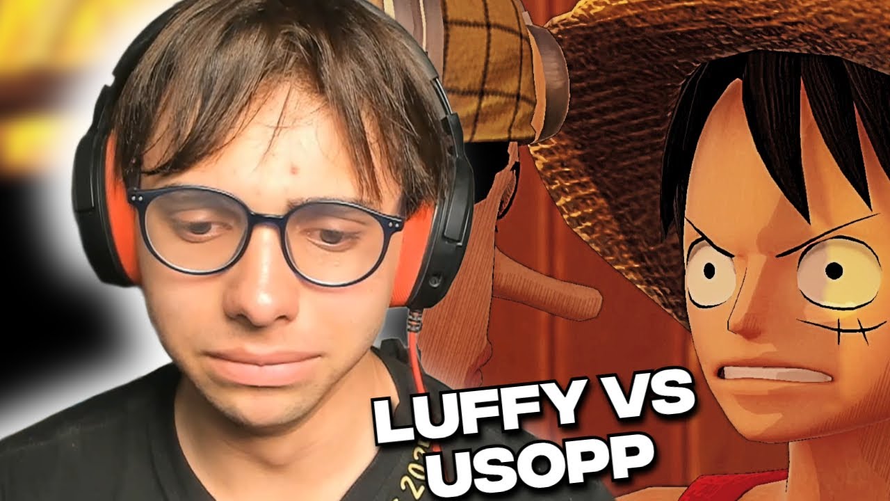 Quase Chorei Nessa Gameplay... - One Piece: Pirate Warriors 4