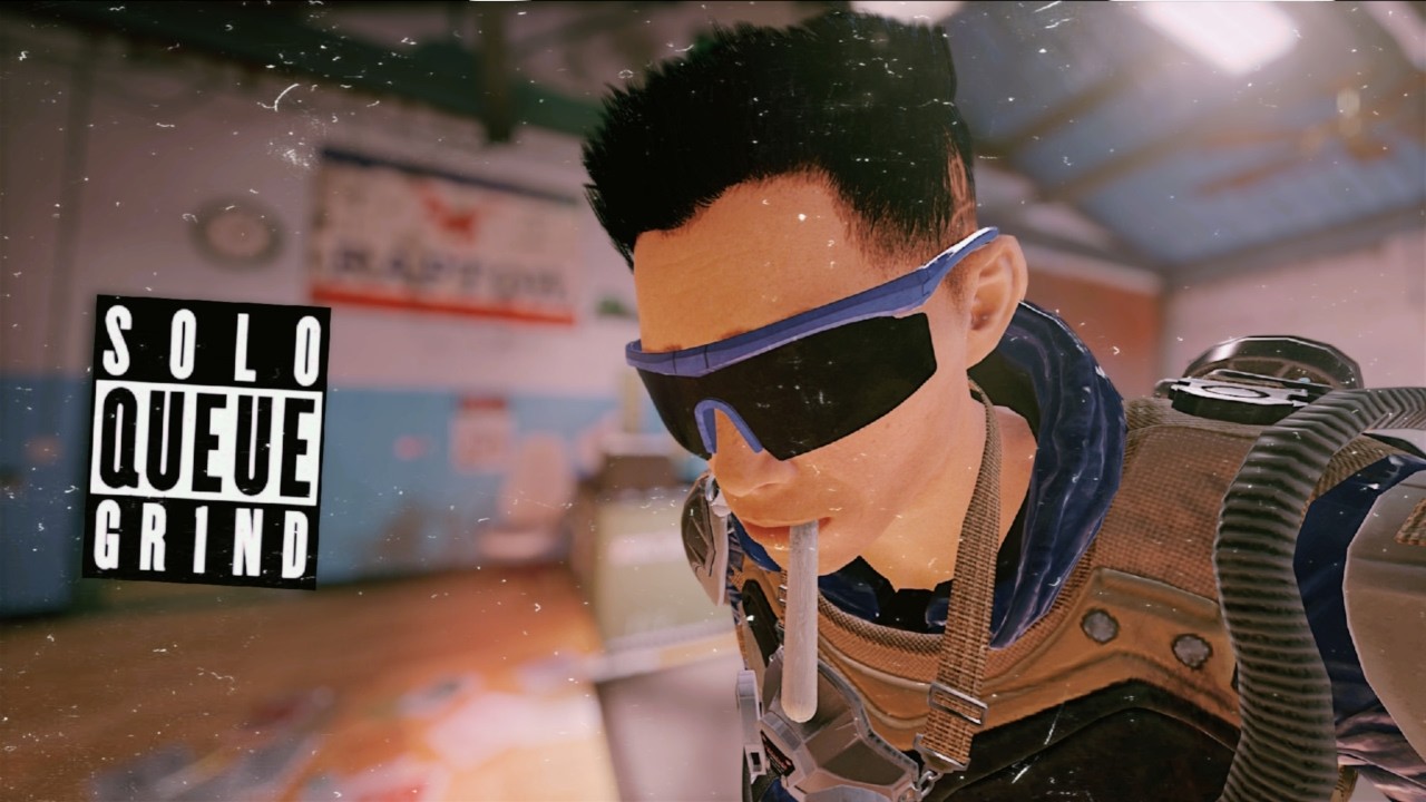 🔴Live - Solo Queue Grind | Rainbow Six Siege