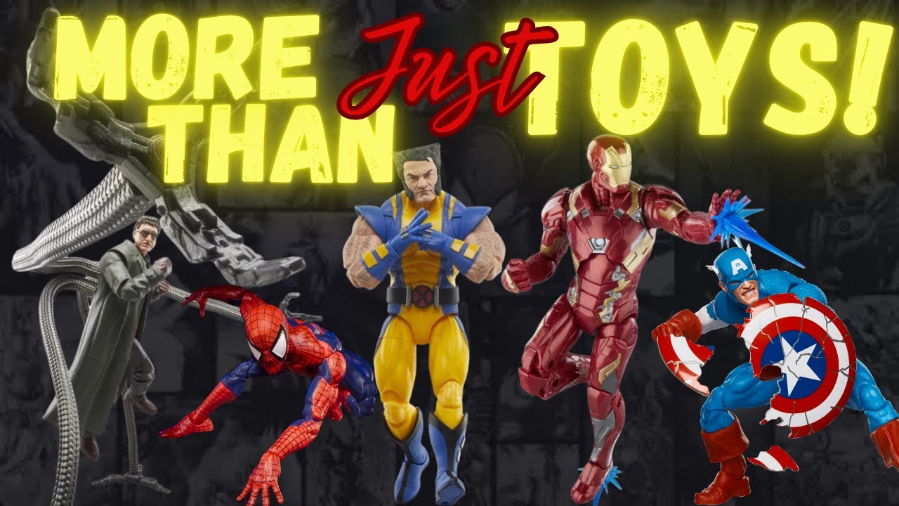 Every Figure Tells A Story...