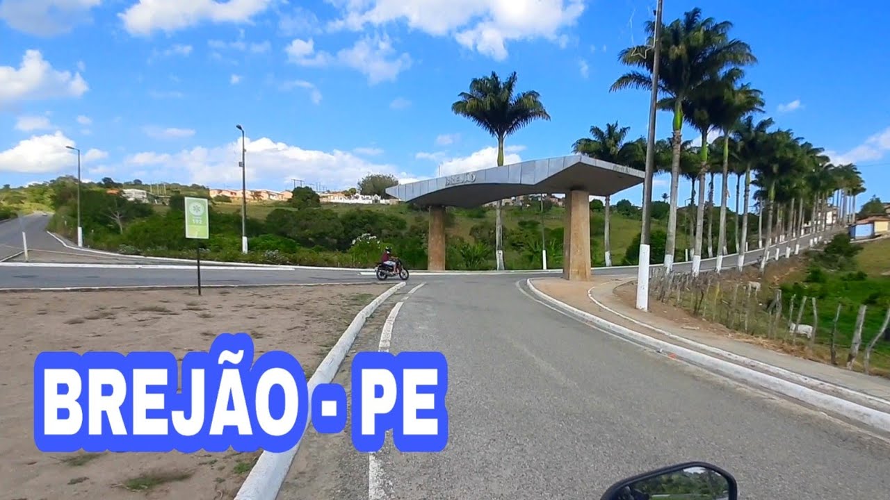 BREJÃO-PE CONHECENDO ESSA BELA CIDADE NO AGRESTE E AS PRINCIPAIS RUAS E O CENTRO DA CIDADE #brejão