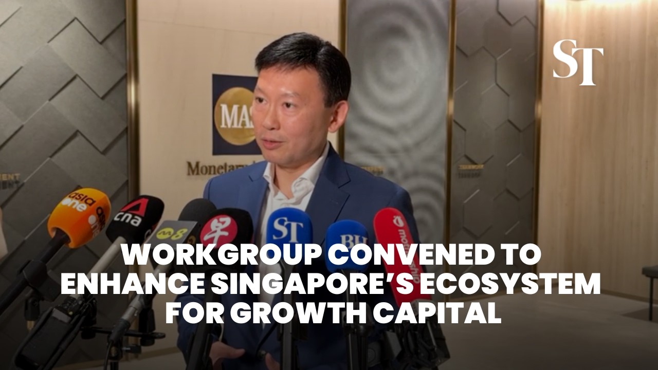Growth Capital Workgroup to explore 2 possible areas for financing companies’ needs