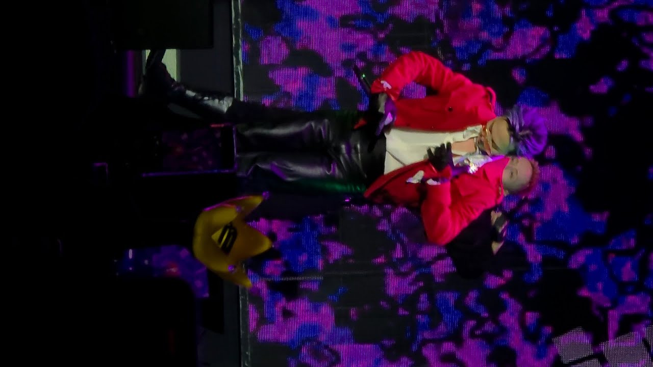 251018 G-DRAGON (지드래곤) - 크레용 (Crayon) | MADLY MEDLEY 2025