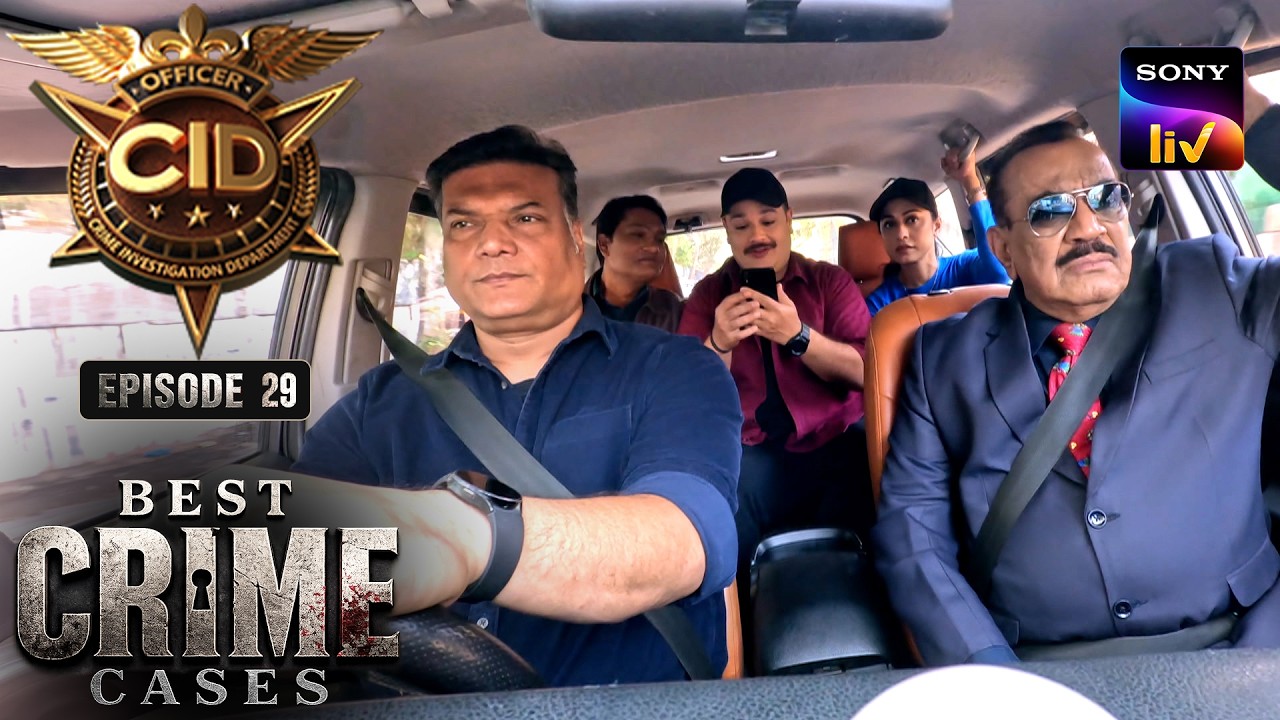 किसने फेंका CID की चलती Car पर Bomb? | CID Season 2 | Ep 29 | Best Crime Cases