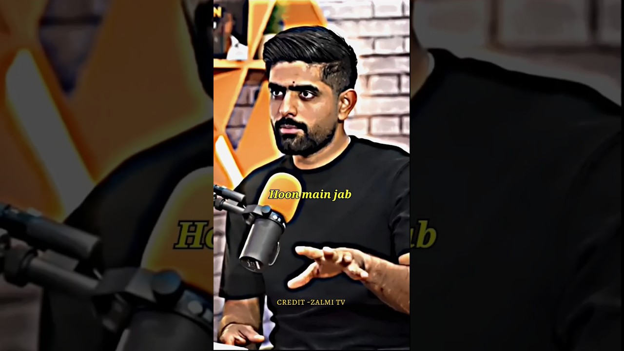 Babar don't want to face Shoaib Akhtar at his peak✴️|#cricket #babarazam#trendingshorts#viratkohli