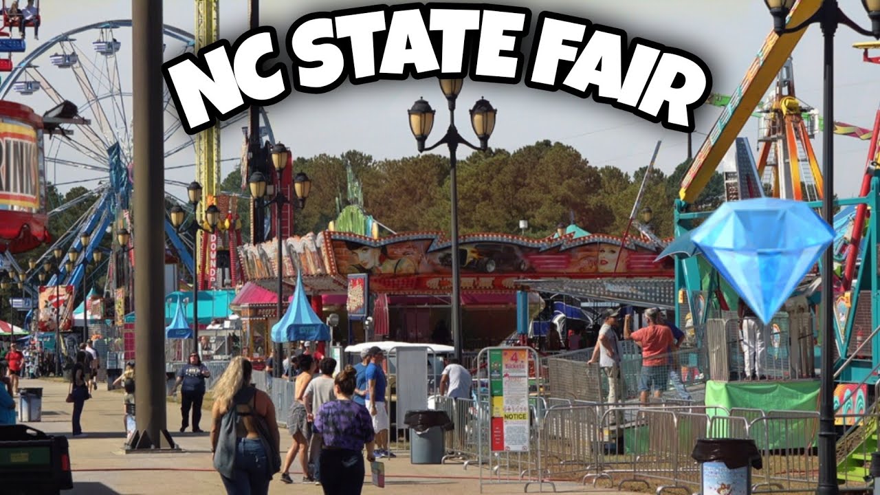 NC State Fair 2021 🎠
