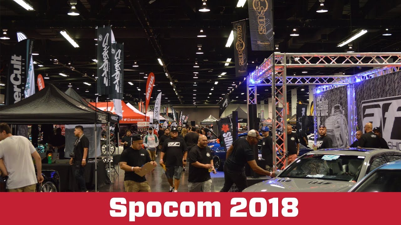 Spocom 2018 - STATUS: Racing