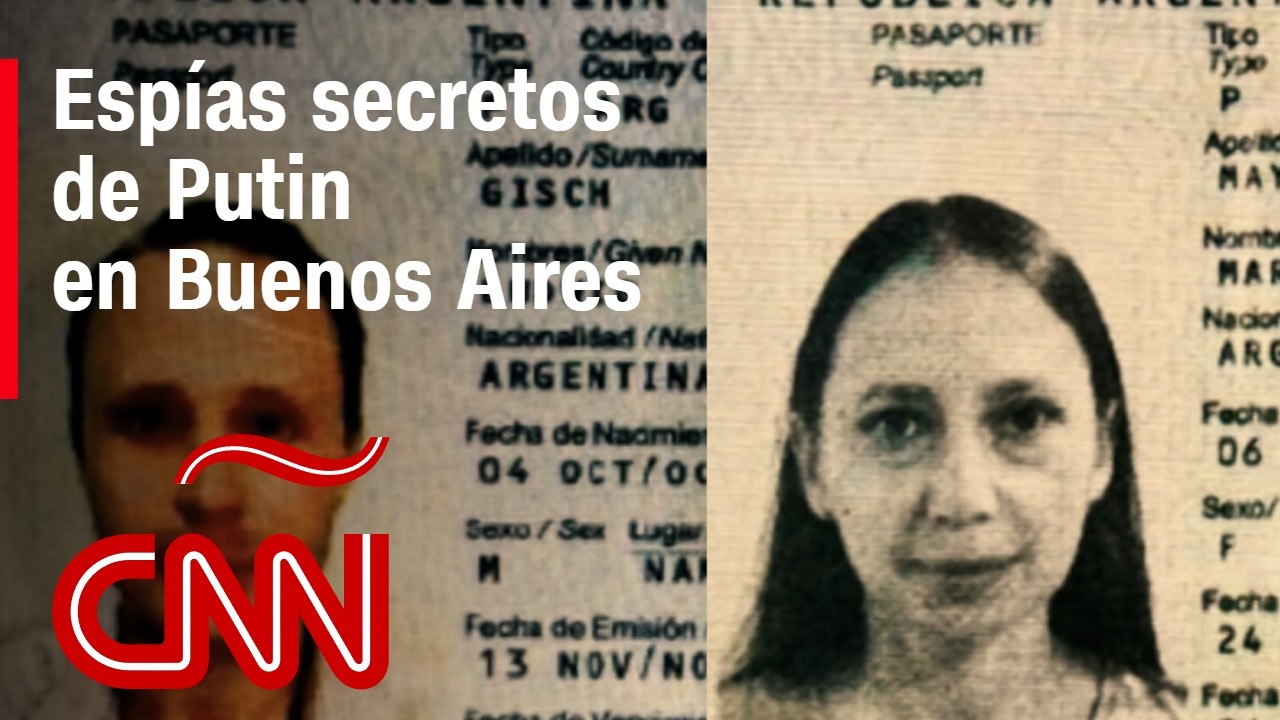 Espías de Rusia: la fascinante historia de una pareja que vivió encubierta en Buenos Aires