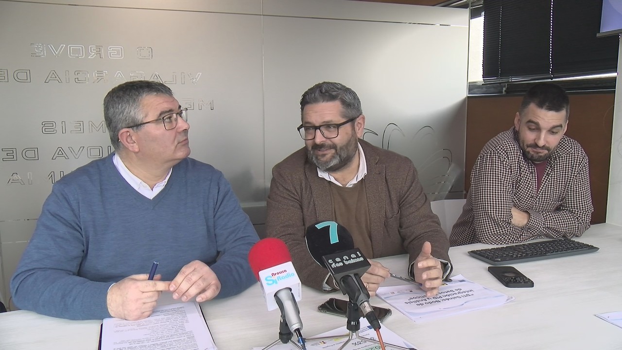 O Salnés aposta pola xestión intelixente da auga para optimizar a súa rede de abastecemento