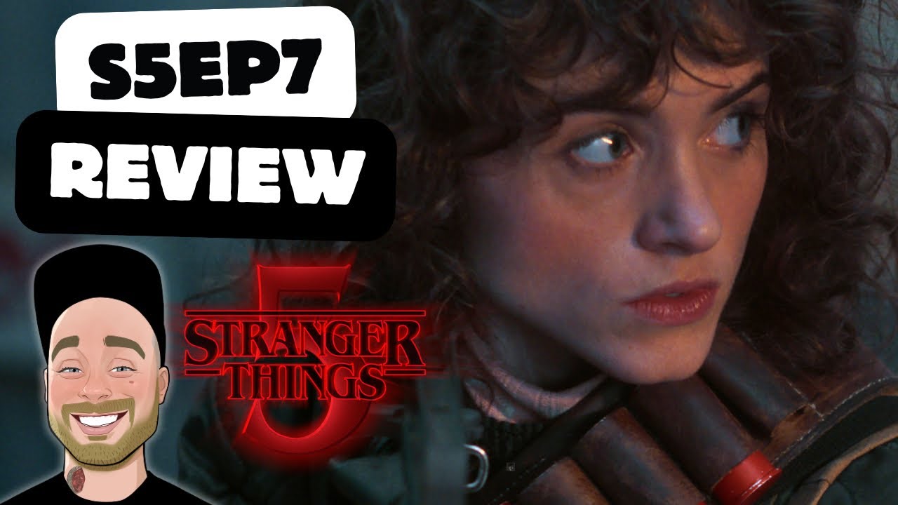 Обзор 7 серии 5 сезона сериала «Очень странные дела» | Краткое содержание и разбор