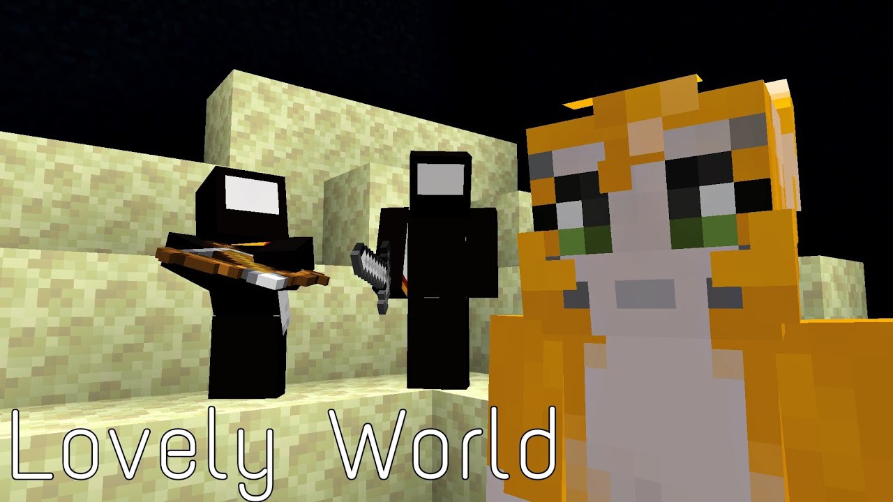 Colour Matters - Stampy Parody