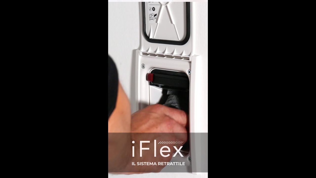 iFlex : il sistema Retrattile