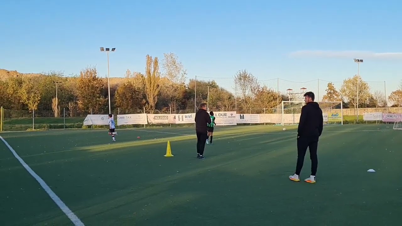 2T AMICHEVOLE Sassuolo U11 Vs BFC U11 #  ANDATA