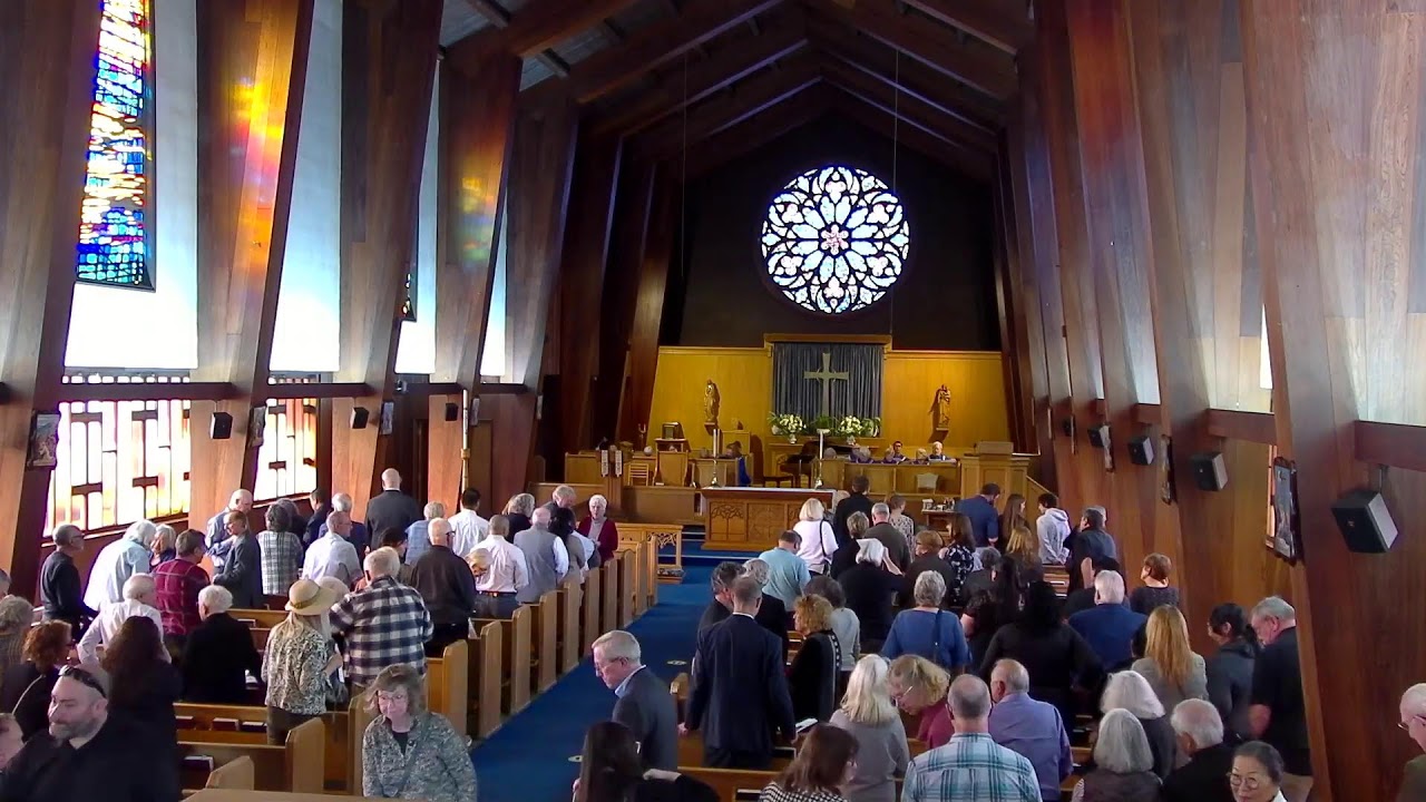 A Service Of Celebration And Thanksgiving For The Life Of Arnold Hedlund