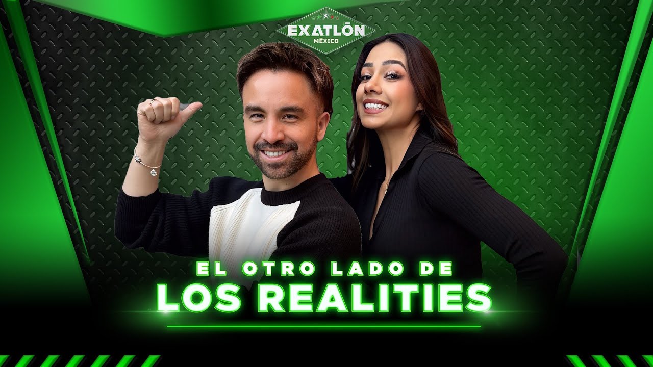 EN VIVO 🔴 | El Otro Lado de los Realities 👀🔥 | Exatlón México 🔵🔴 | 19 de enero 2026