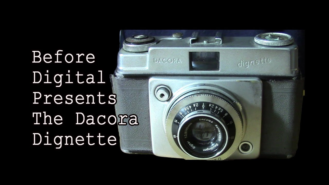 The Dacora Dignette