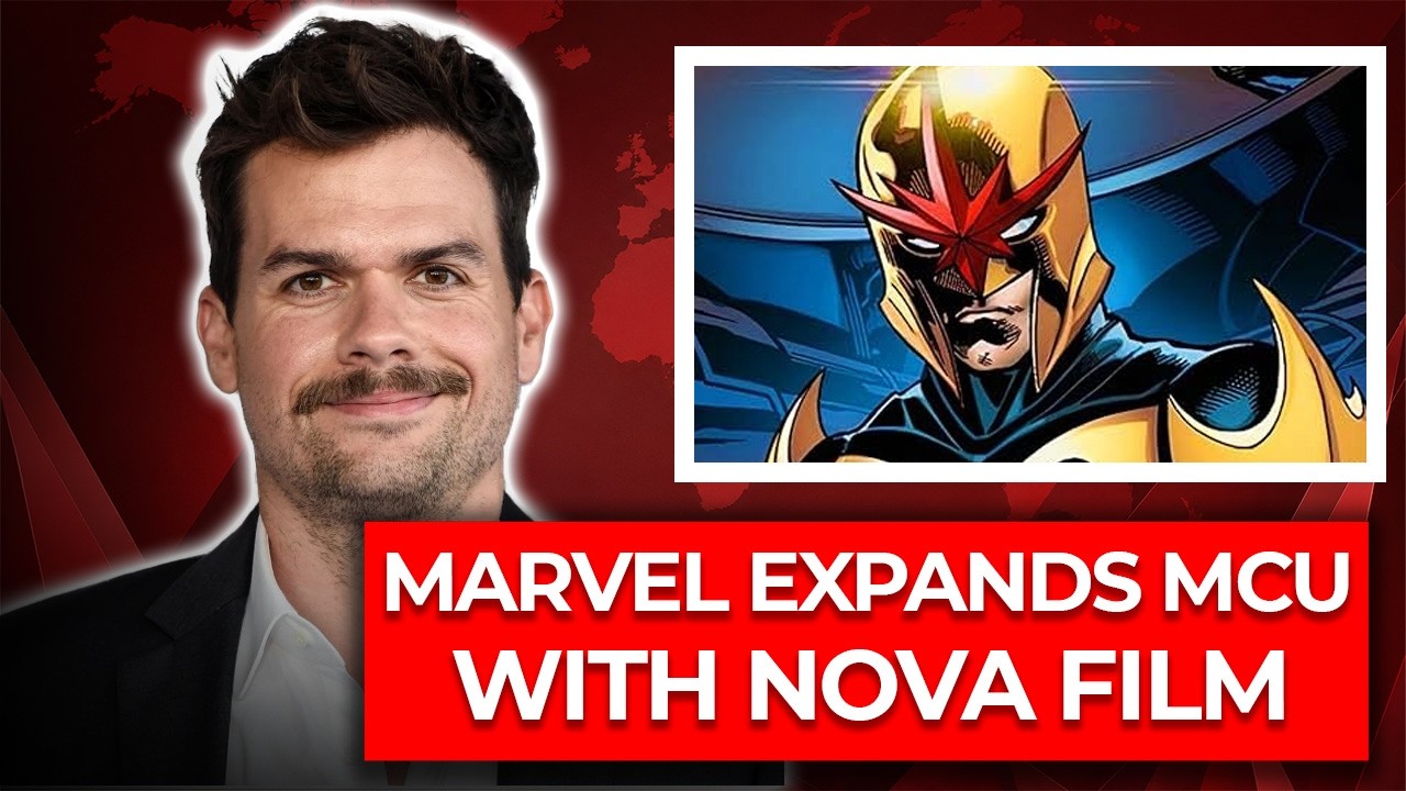 Marvel переносит Нову на большие экраны | Свежие новости | Express247