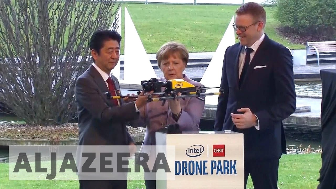 Germany-Japan ties: Leaders speak up for free trade