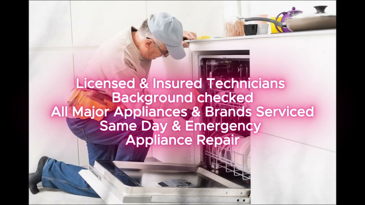 Nutley Appliance Repair 973-750-9055
