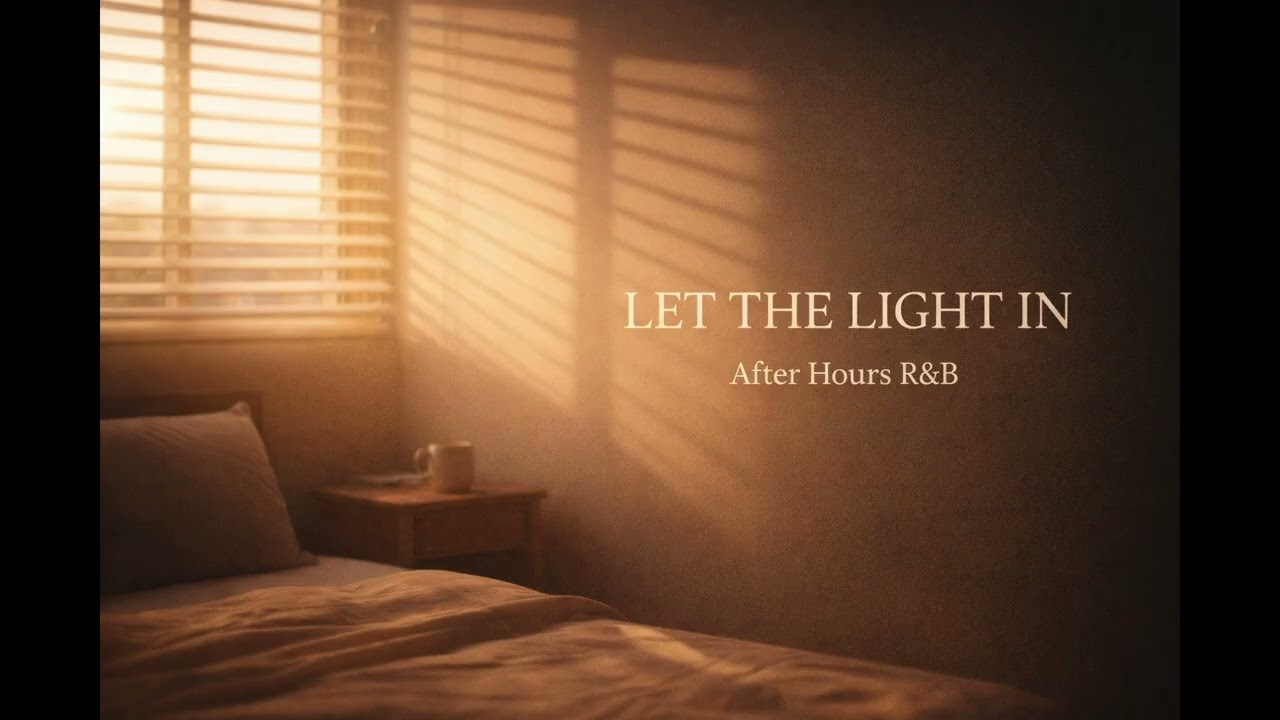 Let the Light In | After Hours R&B