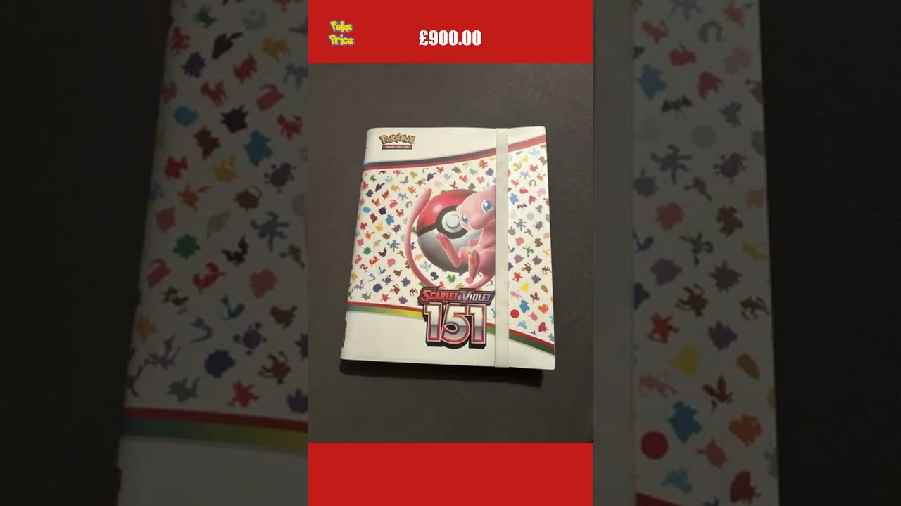 pokemon Cards 151 complete 100% master set Uk Edition the lot