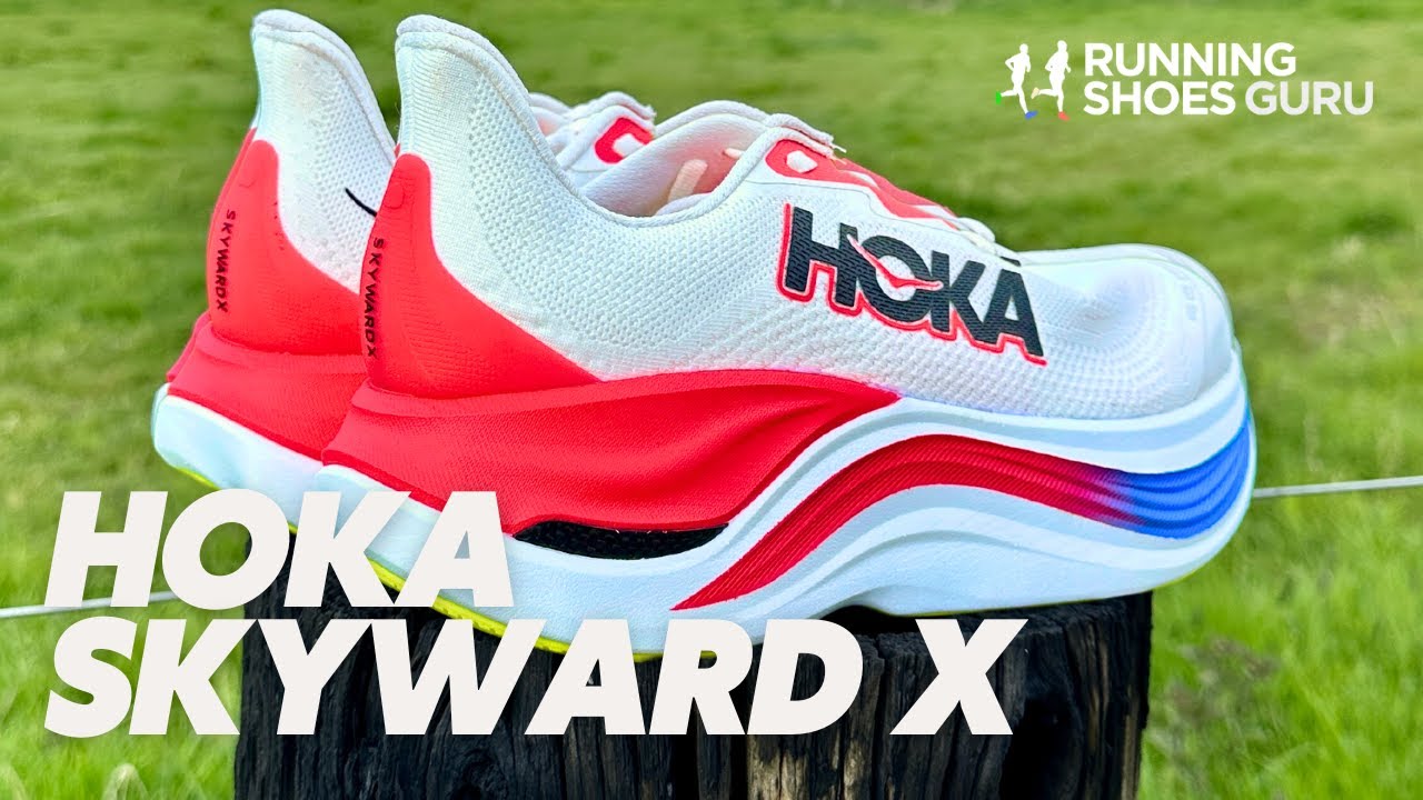 Обзор Hoka Skyward X