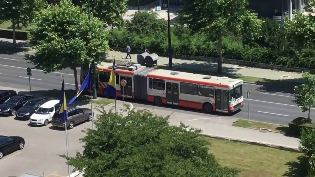 Sarajevo Trolleybus - Alipašina (vol. 1)