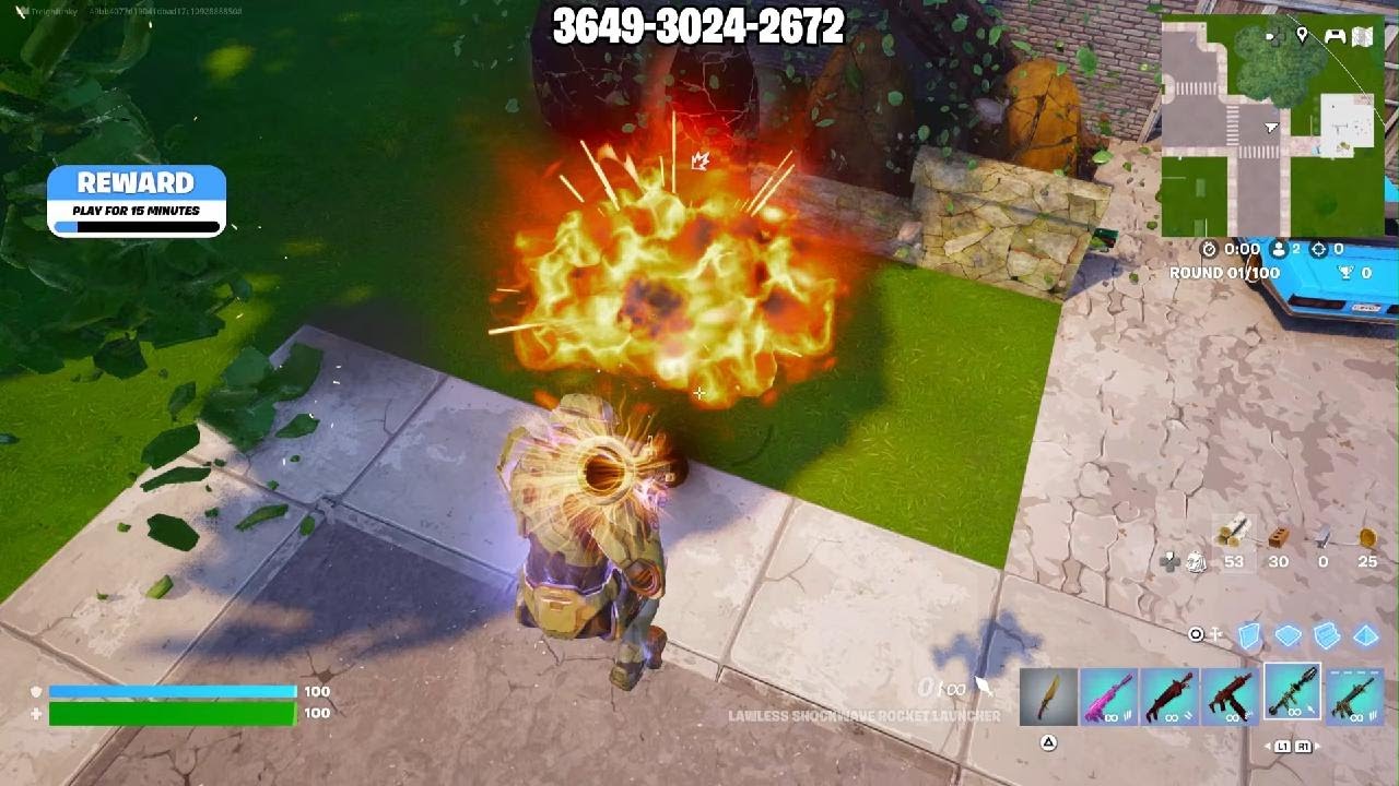 Playing minigames with my friend as a celebration of 10 subs👍👍