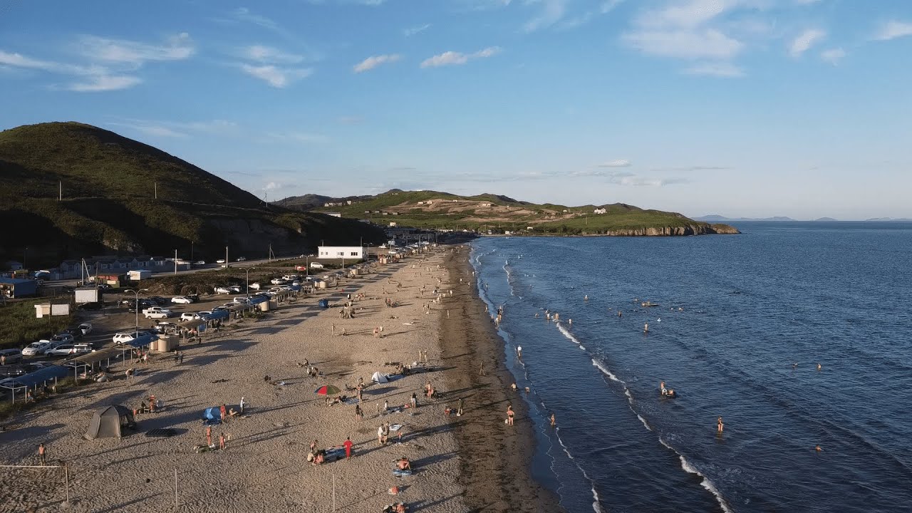 База отдыха SOVA DOM, пгт. Славянка, бухта Баклан, Хасанский район