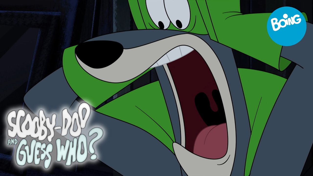 Scooby-Doo y compañía | Perro Maravilla | Boing