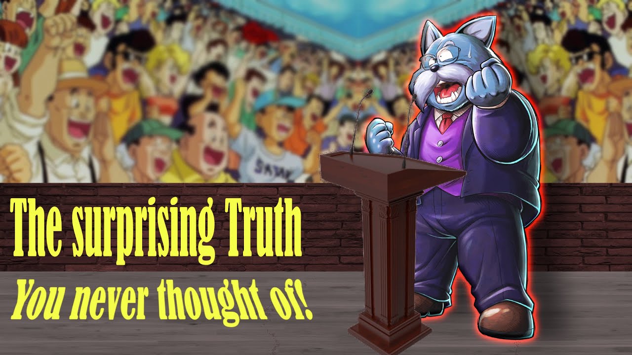 Dragon Balls Surprising Political System!