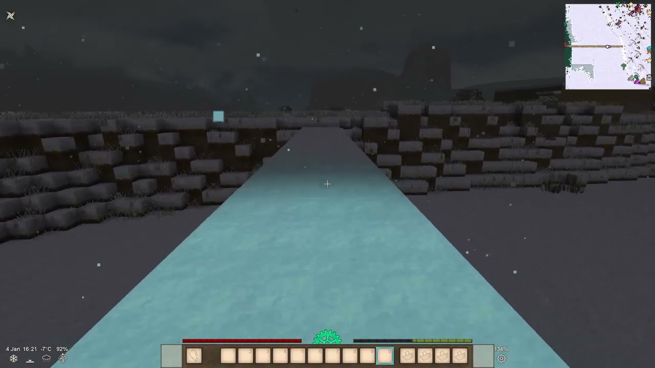Awaiting Winter's End - Vintage Story - Part 10 - Season 2