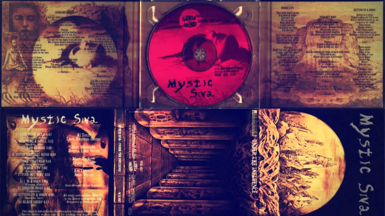 Mystic Siva - Keep your Head