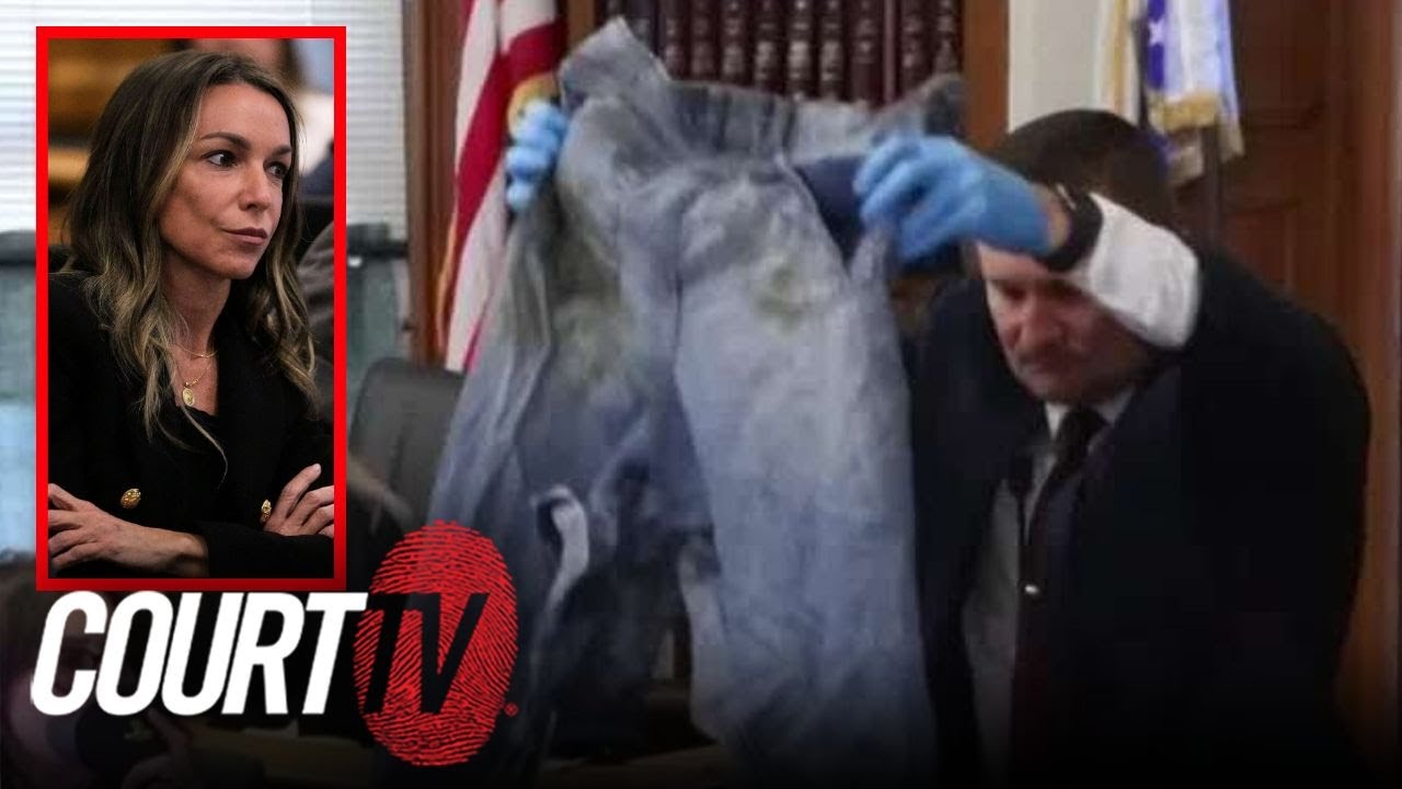 Why Were John O&rsquo;Keefe&rsquo;s Jeans So Badly Grass-Stained if He Was in Deep Snow?