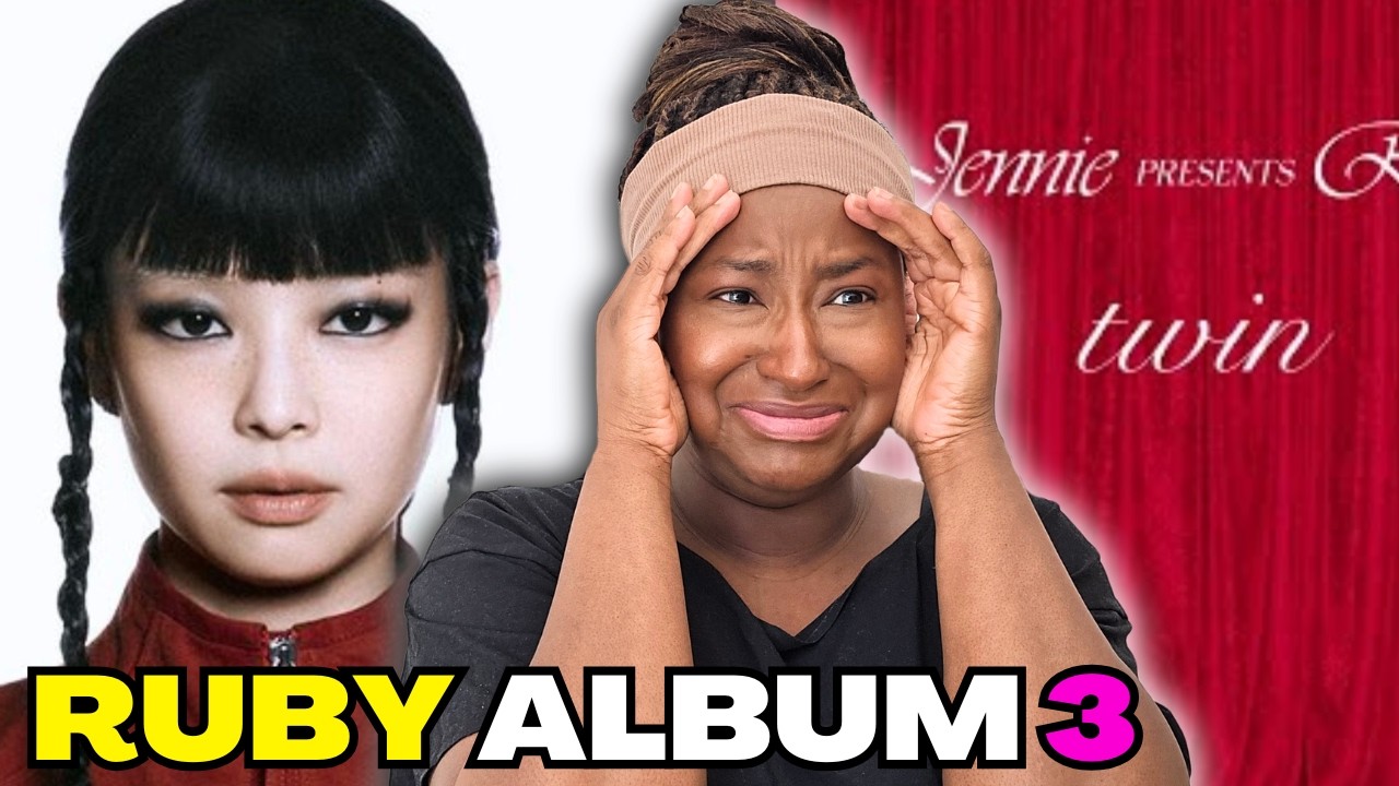JENNIE RUBY ALBUM (3) - 