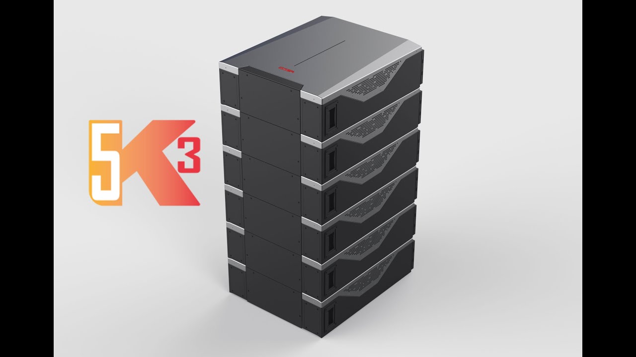 5k3 LV/HV Tower