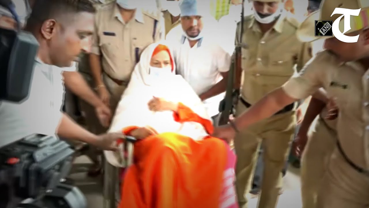 Karnataka Murugha math seer accused of sexual assaulting schoolgirls arrested