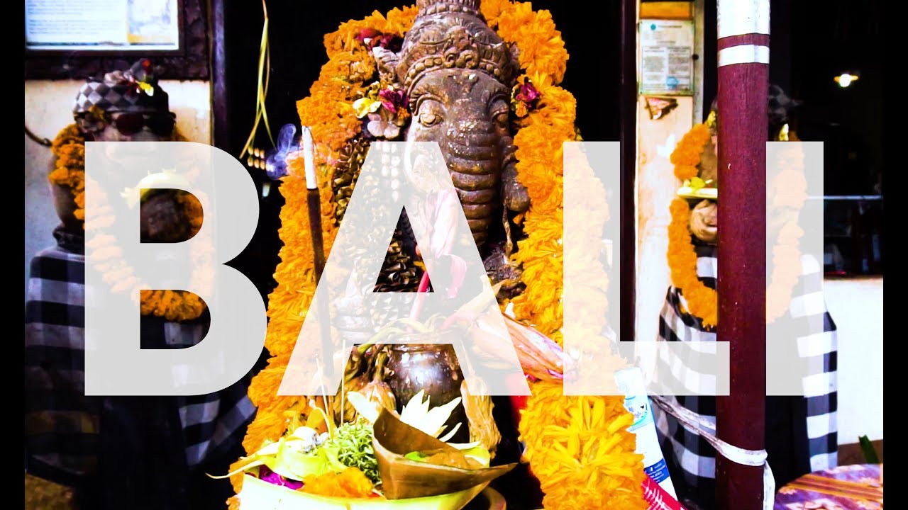 Canang Sari in BALI!