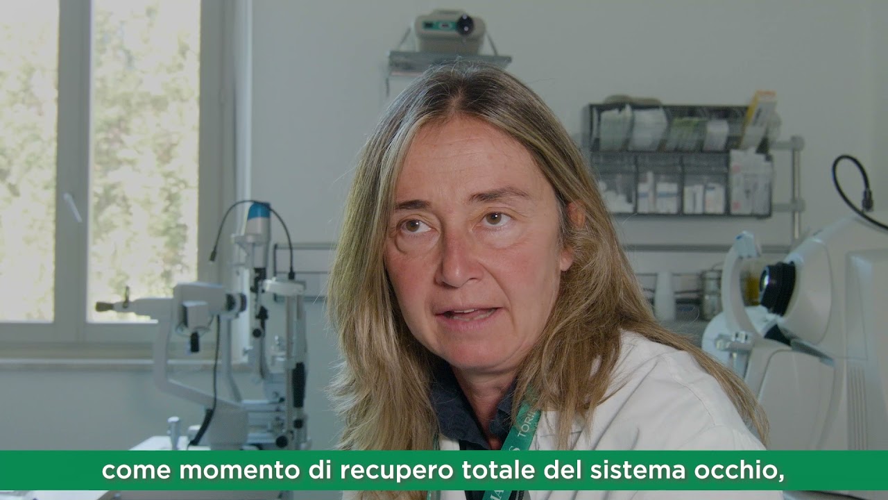 Qual è il decorso postoperatorio dell'intervento di cataratta?