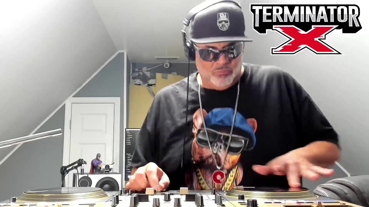 TERMINATOR XPERIENCE episode 03 ED O.G. of ED O.G. and The Bulldogs