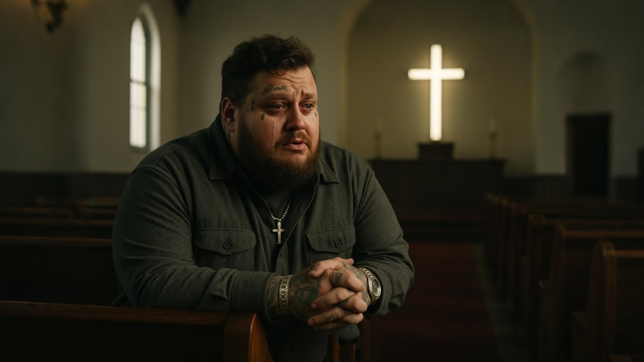 Jelly Roll - Country Worship Gospel [ FAITH OVER FEAR ] (Praise Music) 2025 Playlist