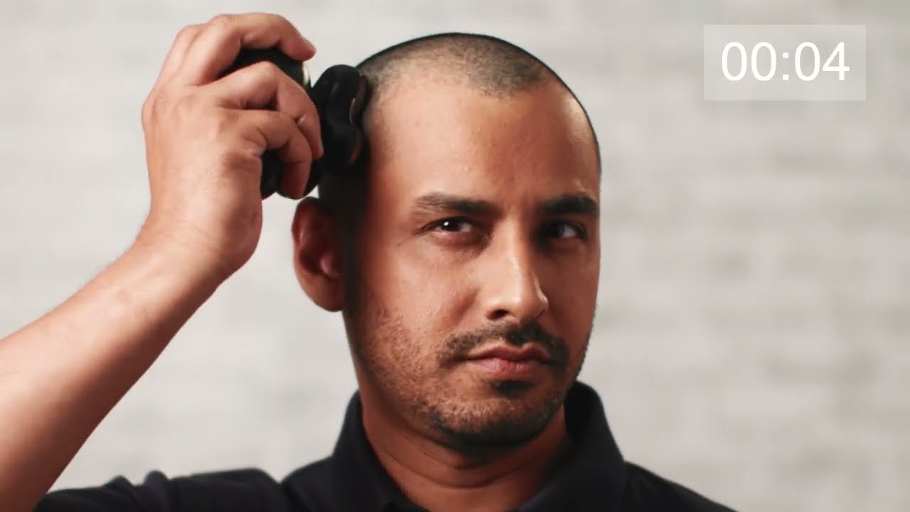 RX7 Ultimate Head Shaver - How To - XR1600 | Remington Europe