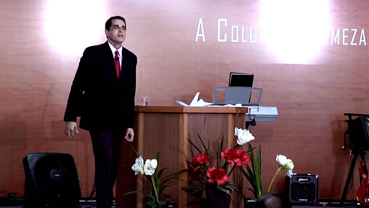 Por Favor, Ore Comigo! - Paulo Junior